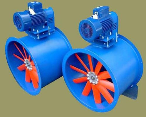 Industrial Axial Fans