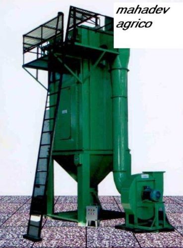 Pulse Jet Dust Collector