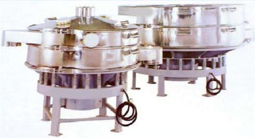 Circular Vibrating Screen
