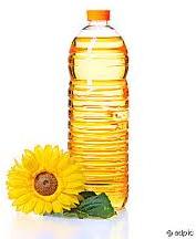 Sunflower oil, Application : Cooking And Salad Dressings