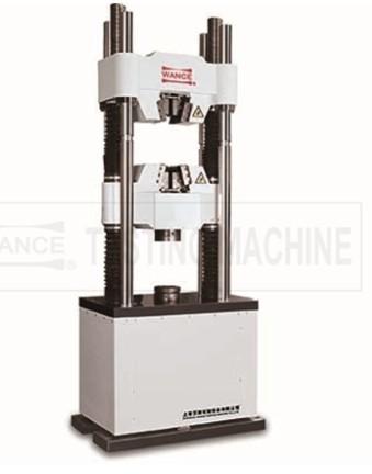 Hut A Servo Hydraulic Utm, Brand Name : WANCE