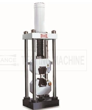 Hut D Servo Hydraulic Utm, Brand Name : wance testing machine