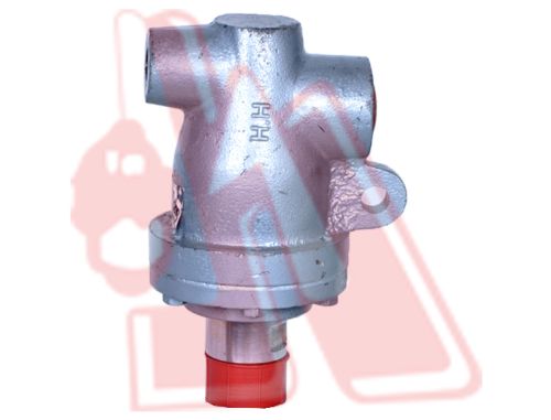 Metal ROTARY JOINT FOR STEAM, Technics : Forged