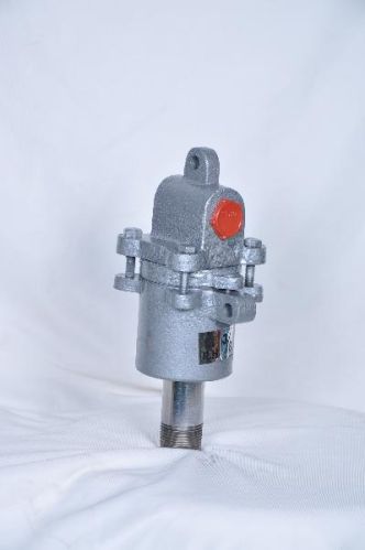 Metal Polished Rotary Joints, For STEAM, Connection : Male Female Union