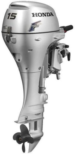 Honda Four Stroke Outboard Motors