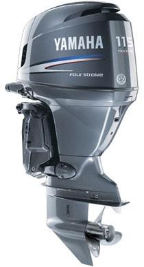 Yamaha Outboard Motor