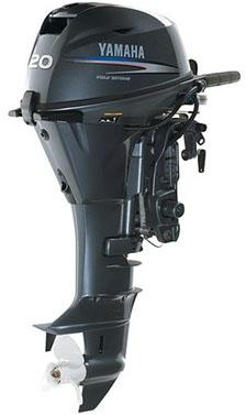 Yamaha Outboard Motor