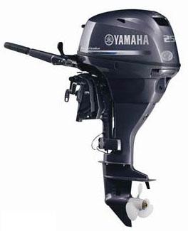 Yamaha Outboard Motor