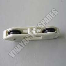 Polished Metal Jacquard Pulley, For Crane Use, Electric Cars, Machinery, Motor, Motorcycle, Specialities : Corrosion Resistance