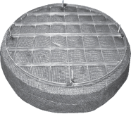 Demister Pad, Mist Eliminator, Brand Name : NINGBO TIANDA