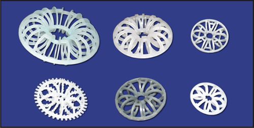 Polypropylene Tellerette Ring