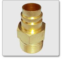 Brass Gas Parts