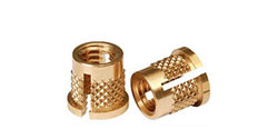 Brass Threaded Inserts