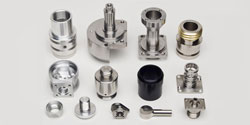 CNC Precision Components