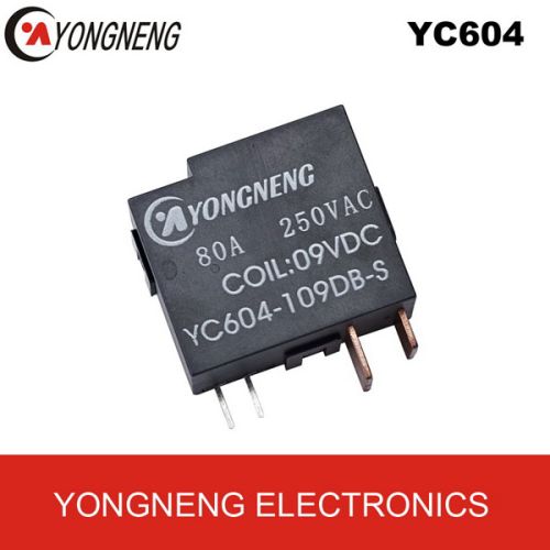 Latching Relay, Brand Name : Yongneng