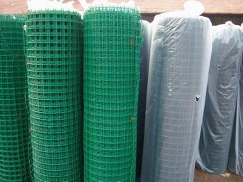 PVC Welded Wire Mesh