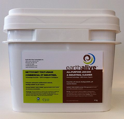 All - Purpose Jan- San & Industrial Cleaner