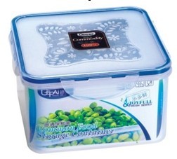 PP Plastic Food Storage Container, Brand Name : Xurong