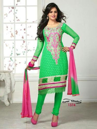 Karachi Salwar Kameez