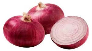 Organic Red Onion, For Cooking