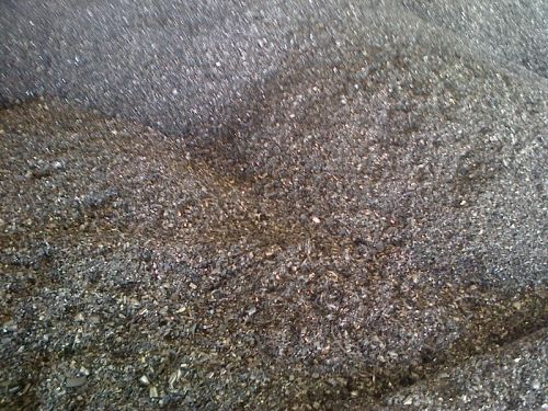 Aluminium scrap, Number Of Flower : Aluminum Can Scrap