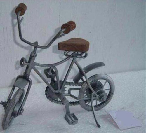 Wrought Iron Bicycle