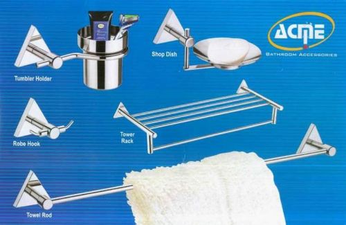 Bathroom Fitting,bathroom Fitting, Color : SS Material