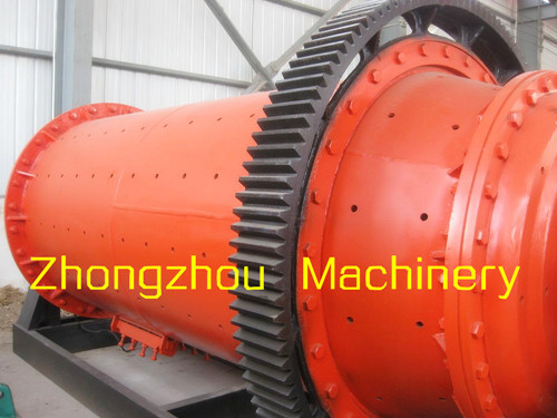 Ball Mill, Powder Making Machine, Brand Name : Zhongzhou
