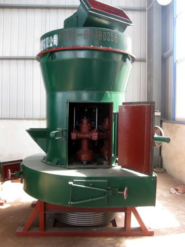 Raymond Mill for ores, limestone, ceramic, slag