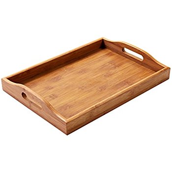 Wood Serving Tray