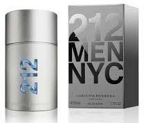 212 Men NYC Perfumes