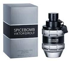 Spice Bomb Perfumes