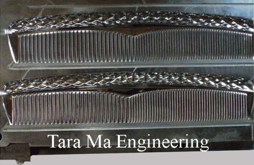 Injection Comb Mould