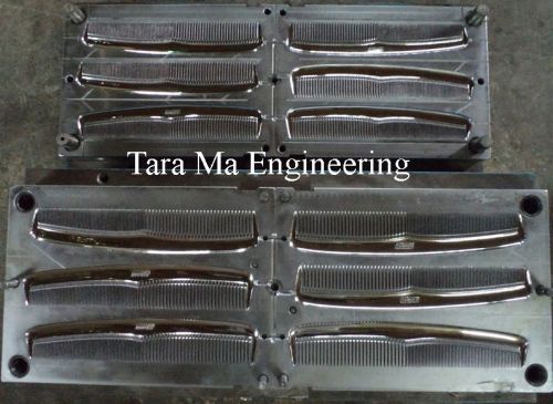 Ladies Comb Mould