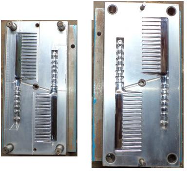 Plastic Comb Mould