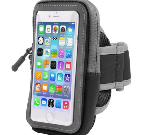 Universal Arm Band Zipper