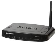 Broadband Wireless Router