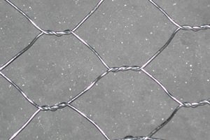 Hexagonal Wire Netting, Wire Gauge : 1-5mm, 10-15mm,