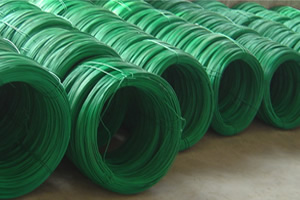 PVC Coated Wire