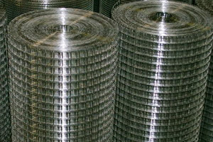 Welded Wire Mesh, Application : Fencing