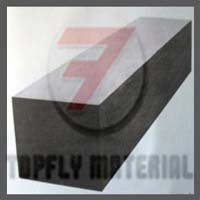 Sintered Extruded Graphite Block, Brand Name : Topfly Material
