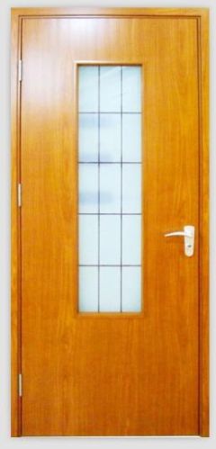 Solid Panel PVC Door