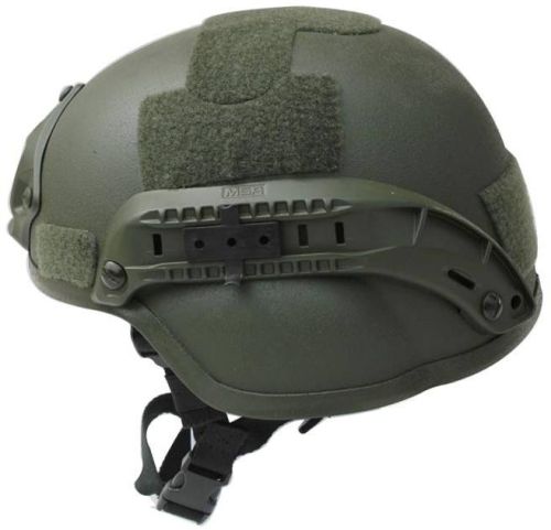 Bullet Proof Helmet
