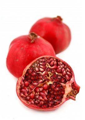 Pomegranate, Cultivation Type : Organic