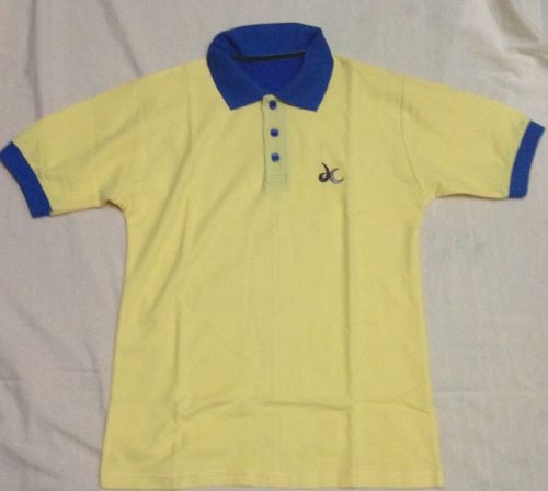 Cotton t shirt, Brand Name : dc