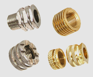 Brass Female Inserts For PPR Fittings