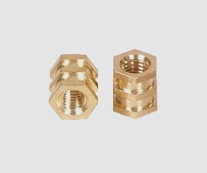 Brass Helical Inserts