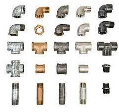 Metal Pipe Fittings