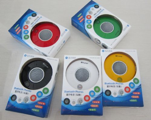 Bluetooth Car Kit, Brand Name : X-02