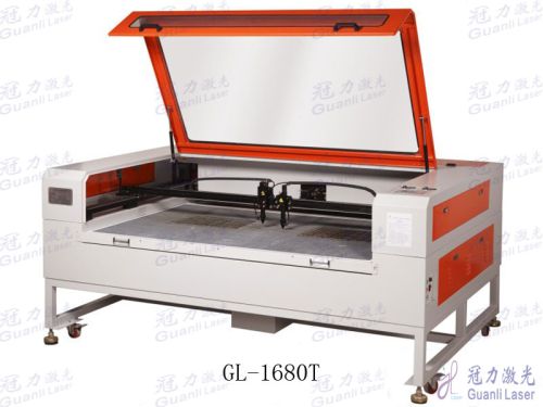Double Head Laser Cutting Machine